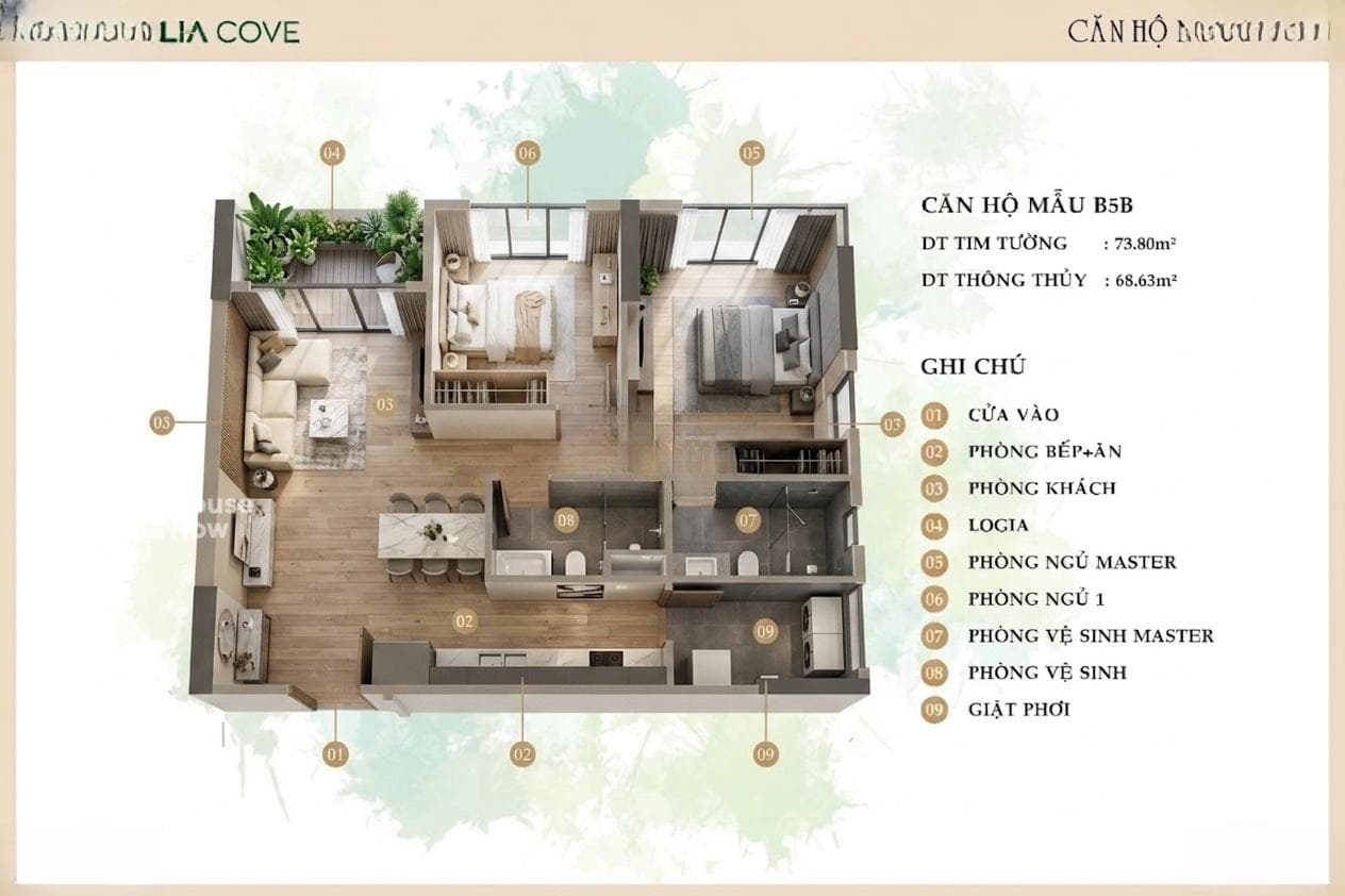 Trellia Vista - KĐT Mizuki Park mở bán giỏ hàng ven sông T10/2026 nhận nhiều ưu đãi Giá: 68tr/m2 - ảnh 3 Trellia Vista - KĐT Mizuki Park mở bán giỏ hàng ven sông T10/2026 nhận nhiều ưu đãi Giá: 68tr/m2 - ảnh 3