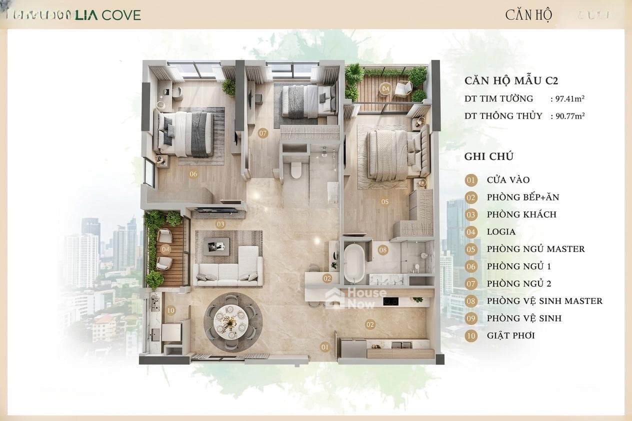 Trellia Vista - KĐT Mizuki Park mở bán giỏ hàng ven sông T10/2026 nhận nhiều ưu đãi Giá: 68tr/m2 - ảnh 4 Trellia Vista - KĐT Mizuki Park mở bán giỏ hàng ven sông T10/2026 nhận nhiều ưu đãi Giá: 68tr/m2 - ảnh 4