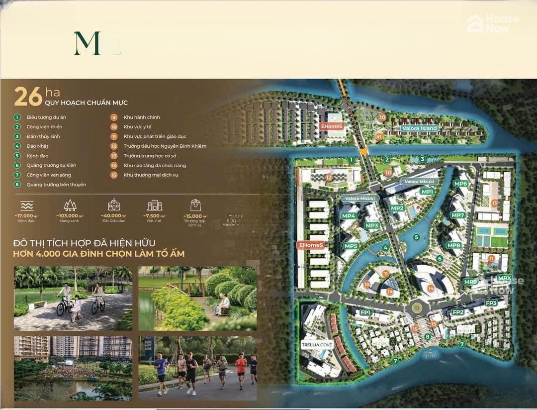 Trellia Vista - KĐT Mizuki Park mở bán giỏ hàng ven sông T10/2026 nhận nhiều ưu đãi Giá: 68tr/m2 - ảnh 7 Trellia Vista - KĐT Mizuki Park mở bán giỏ hàng ven sông T10/2026 nhận nhiều ưu đãi Giá: 68tr/m2 - ảnh 7