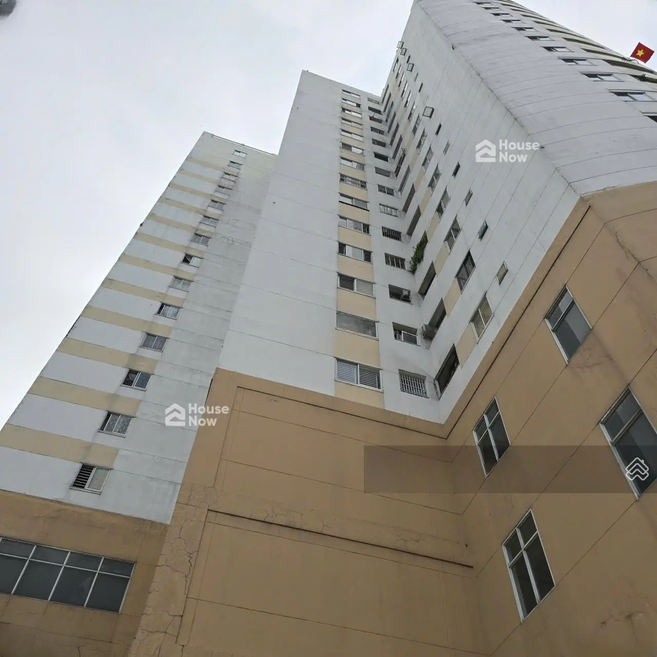 Chính chủ đang ở cần bán căn DTSD 56m2 giá 1.150 tỷ có ban công. LH 090945**** - ảnh 11 Chính chủ đang ở cần bán căn DTSD 56m2 giá 1.150 tỷ có ban công. LH 090945**** - ảnh 11