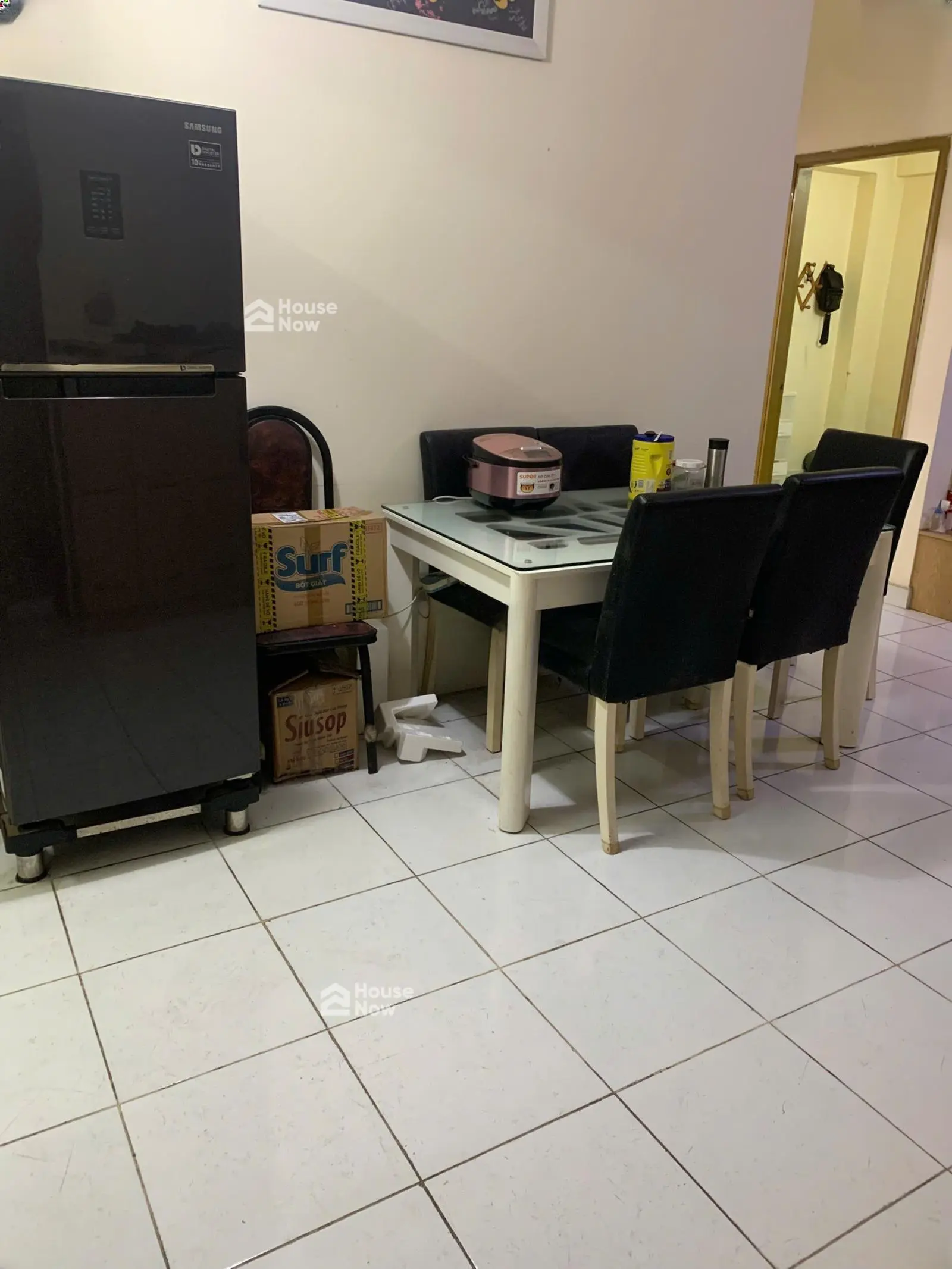 Chính chủ đang ở cần bán căn DTSD 56m2 giá 1.150 tỷ có ban công. LH 090945**** - ảnh 3 Chính chủ đang ở cần bán căn DTSD 56m2 giá 1.150 tỷ có ban công. LH 090945**** - ảnh 3