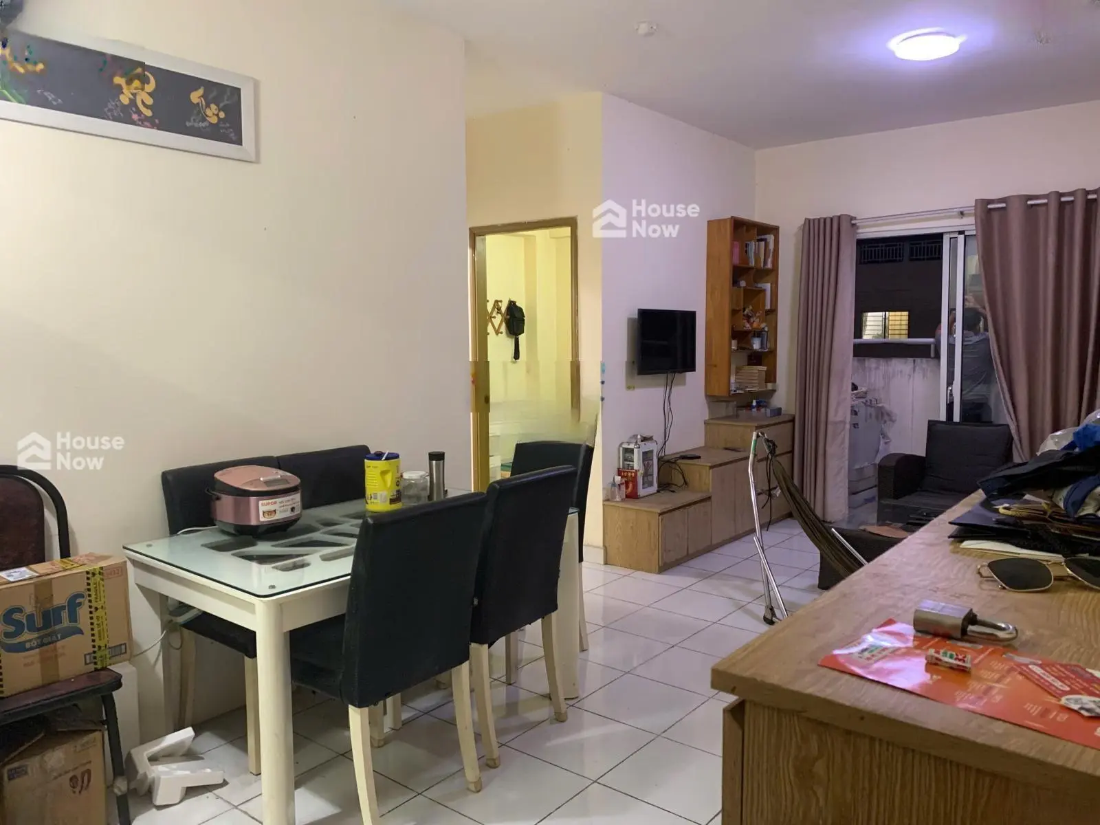 Chính chủ đang ở cần bán căn DTSD 56m2 giá 1.150 tỷ có ban công. LH 090945**** - ảnh 6 Chính chủ đang ở cần bán căn DTSD 56m2 giá 1.150 tỷ có ban công. LH 090945**** - ảnh 6