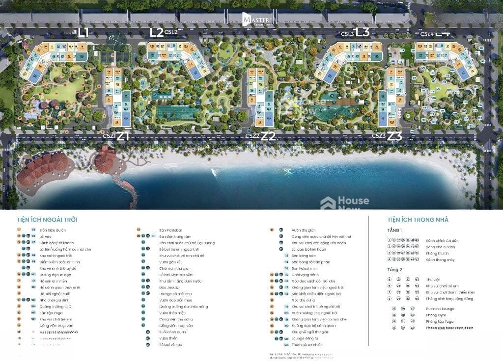 HOT DEAL CĂN 2BR - GIÁ SIÊU TỐT TẠI MASTERI GRAND COAST - ảnh 1 HOT DEAL CĂN 2BR - GIÁ SIÊU TỐT TẠI MASTERI GRAND COAST - ảnh 1