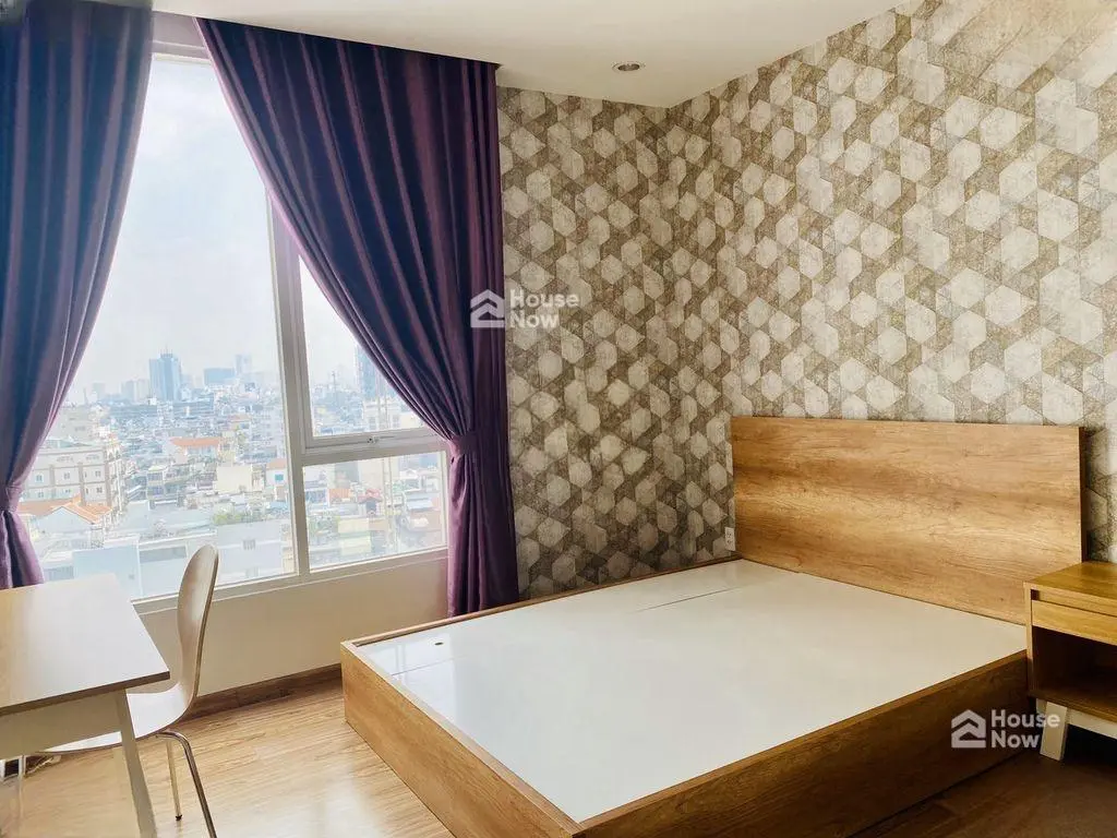 Tôi cần bán chung cư Thuận Việt, Q11, 100m2, 3pn, 5.8 tỷ, sổ hồng - ảnh 1