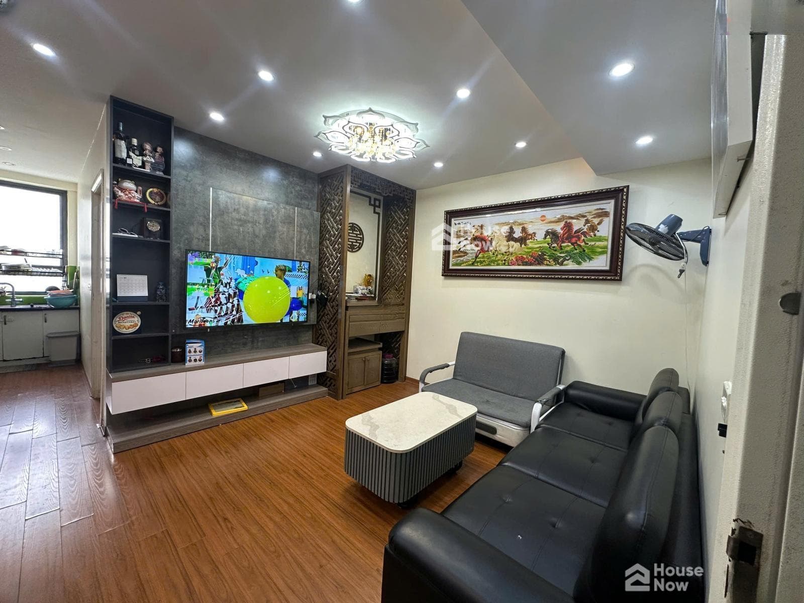 Cần bán căn góc 77m2 Chung cư Tân Tây Đô - ảnh 3 Cần bán căn góc 77m2 Chung cư Tân Tây Đô - ảnh 3