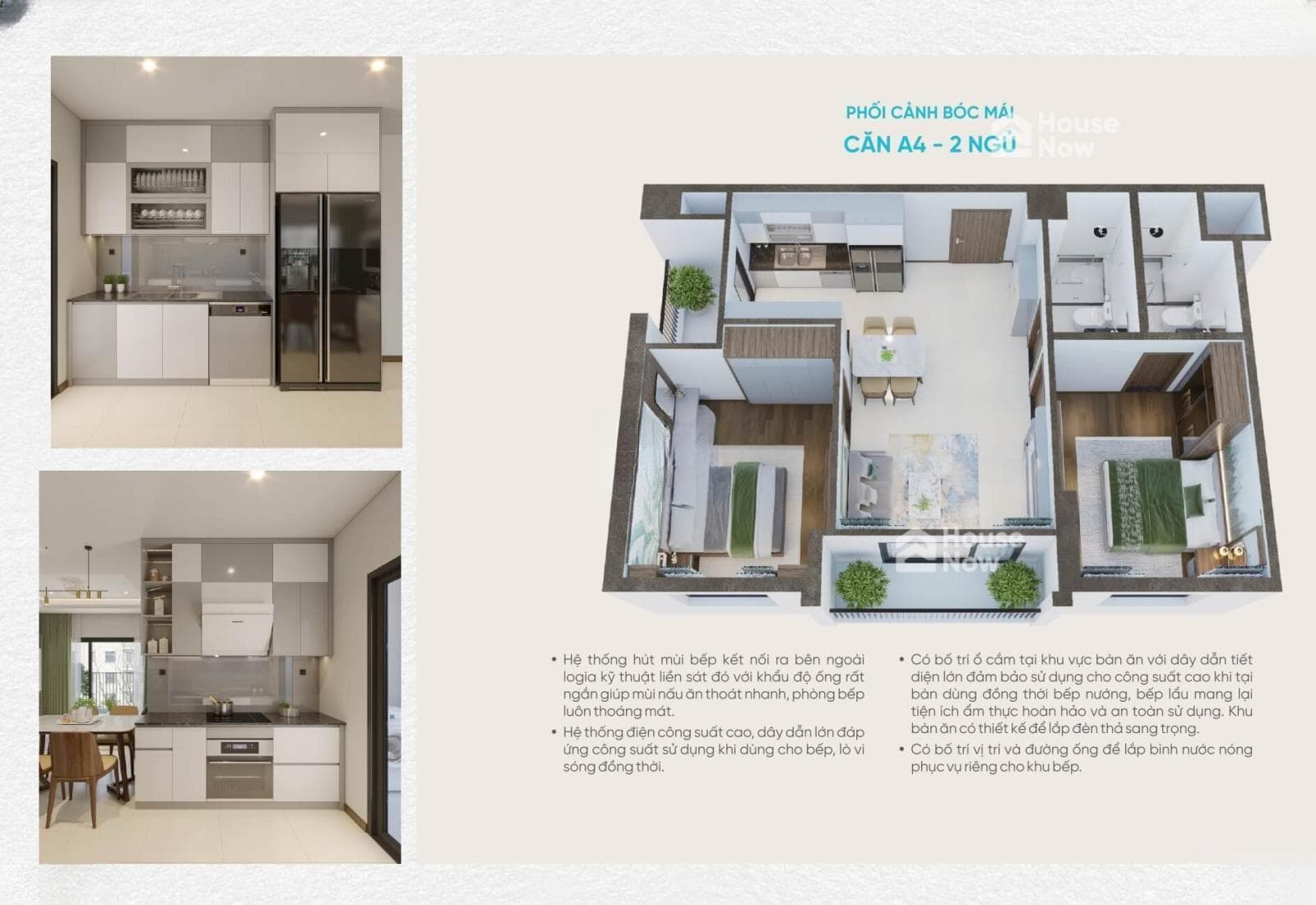 Viha Flora - CT14 Hồng Hà Eco City Yên Sở. 63m2, 2PN, 2WC. Giá chỉ 5 tỷ (Ký HĐ Trực tiếp CĐT) - ảnh 3 Viha Flora - CT14 Hồng Hà Eco City Yên Sở. 63m2, 2PN, 2WC. Giá chỉ 5 tỷ (Ký HĐ Trực tiếp CĐT) - ảnh 3