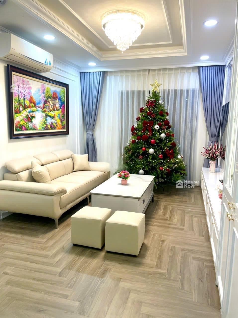 Bán CC Eco Green City, 4,2 tỷ VND, 57m2, 2PN + 1WC, đầy đủ nội thất tại Thanh Trì, Hà Nội - ảnh 1