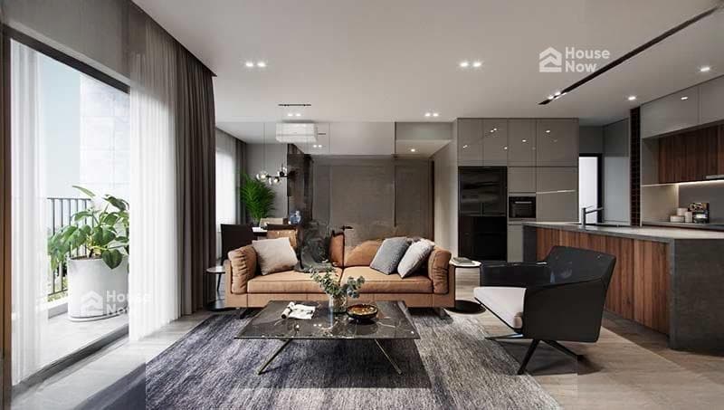 MỚI căn hộ 107m² tầng trung tại Keangnam, đồ như hình giá 9,6 tỷ sẵn hợp đồng thuê - ảnh 1
