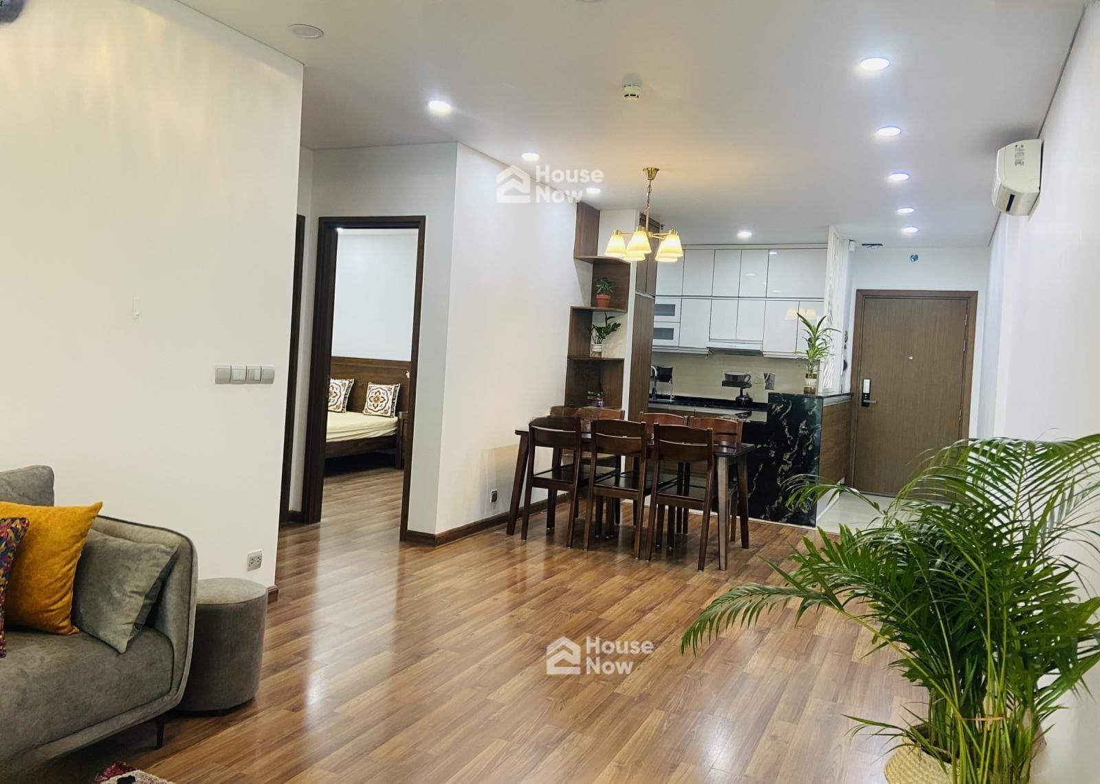 Tìm chủ mới N03T2 Taseco Ngoại Giao Đoàn 85m2 | 2PN & 2WC. Dân trí tuyệt vời - ảnh 4 Tìm chủ mới N03T2 Taseco Ngoại Giao Đoàn 85m2 | 2PN & 2WC. Dân trí tuyệt vời - ảnh 4