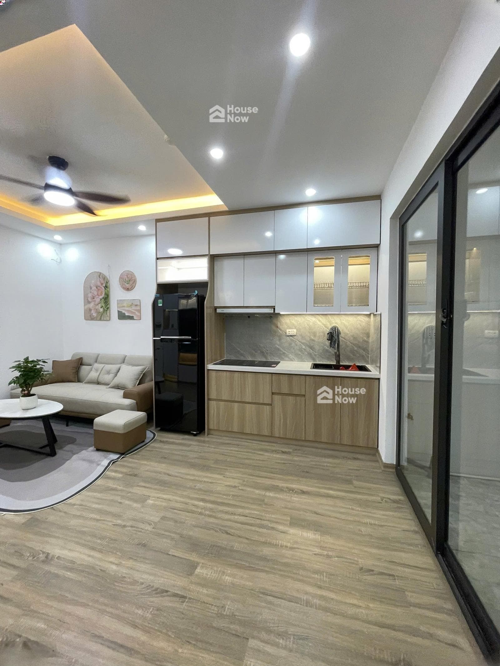Căn 46m2 2PN 1 vệ sinh toà HH1 Linh Đàm, full nội thất, giá thuê 7tr, giá bán 1.55tỷ - ảnh 1 Căn 46m2 2PN 1 vệ sinh toà HH1 Linh Đàm, full nội thất, giá thuê 7tr, giá bán 1.55tỷ - ảnh 1