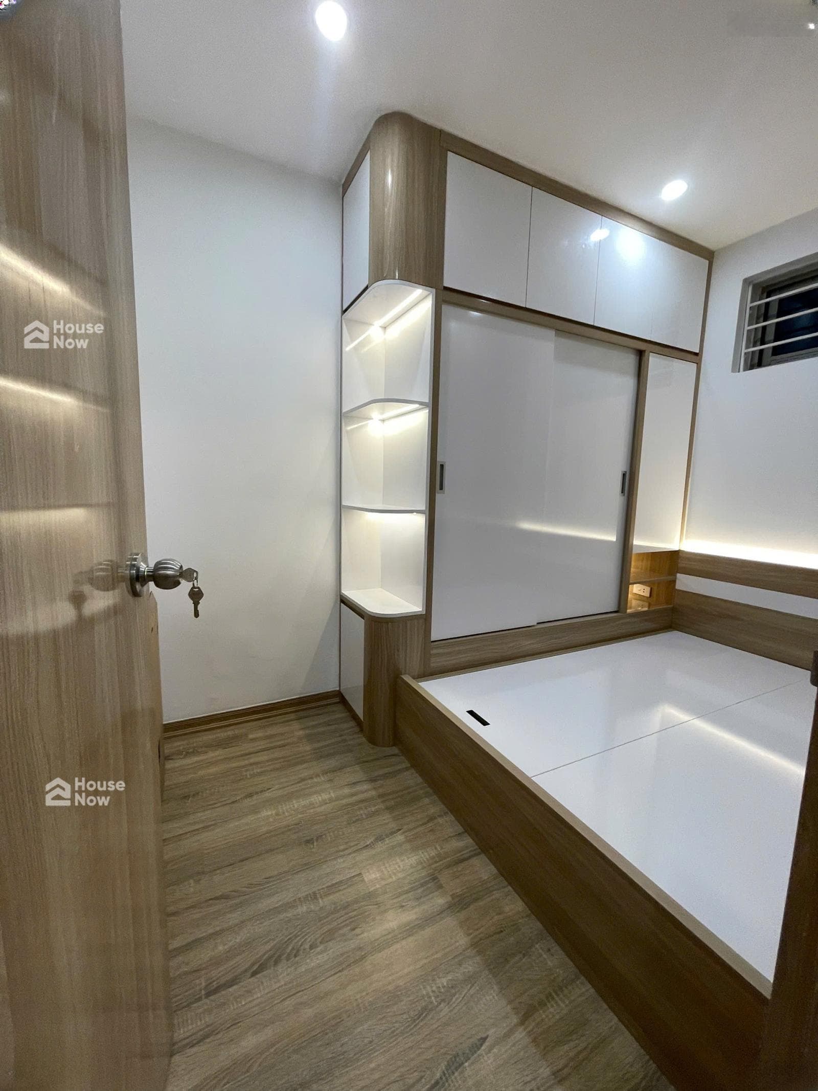 Căn 46m2 2PN 1 vệ sinh toà HH1 Linh Đàm, full nội thất, giá thuê 7tr, giá bán 1.55tỷ - ảnh 2 Căn 46m2 2PN 1 vệ sinh toà HH1 Linh Đàm, full nội thất, giá thuê 7tr, giá bán 1.55tỷ - ảnh 2