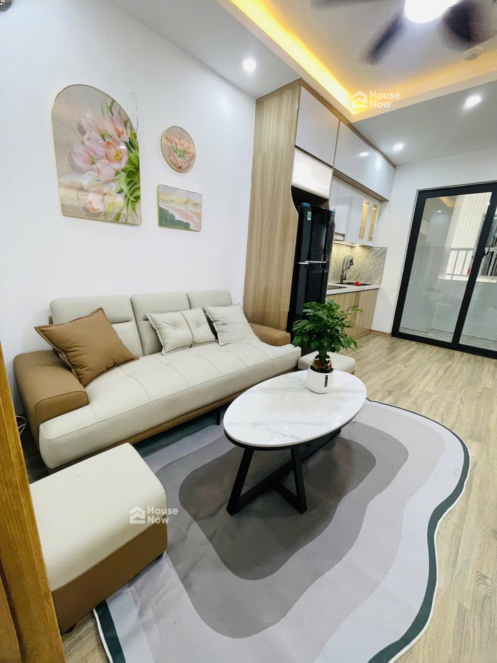 Căn 46m2 2PN 1 vệ sinh toà HH1 Linh Đàm, full nội thất, giá thuê 7tr, giá bán 1.55tỷ - ảnh 7 Căn 46m2 2PN 1 vệ sinh toà HH1 Linh Đàm, full nội thất, giá thuê 7tr, giá bán 1.55tỷ - ảnh 7