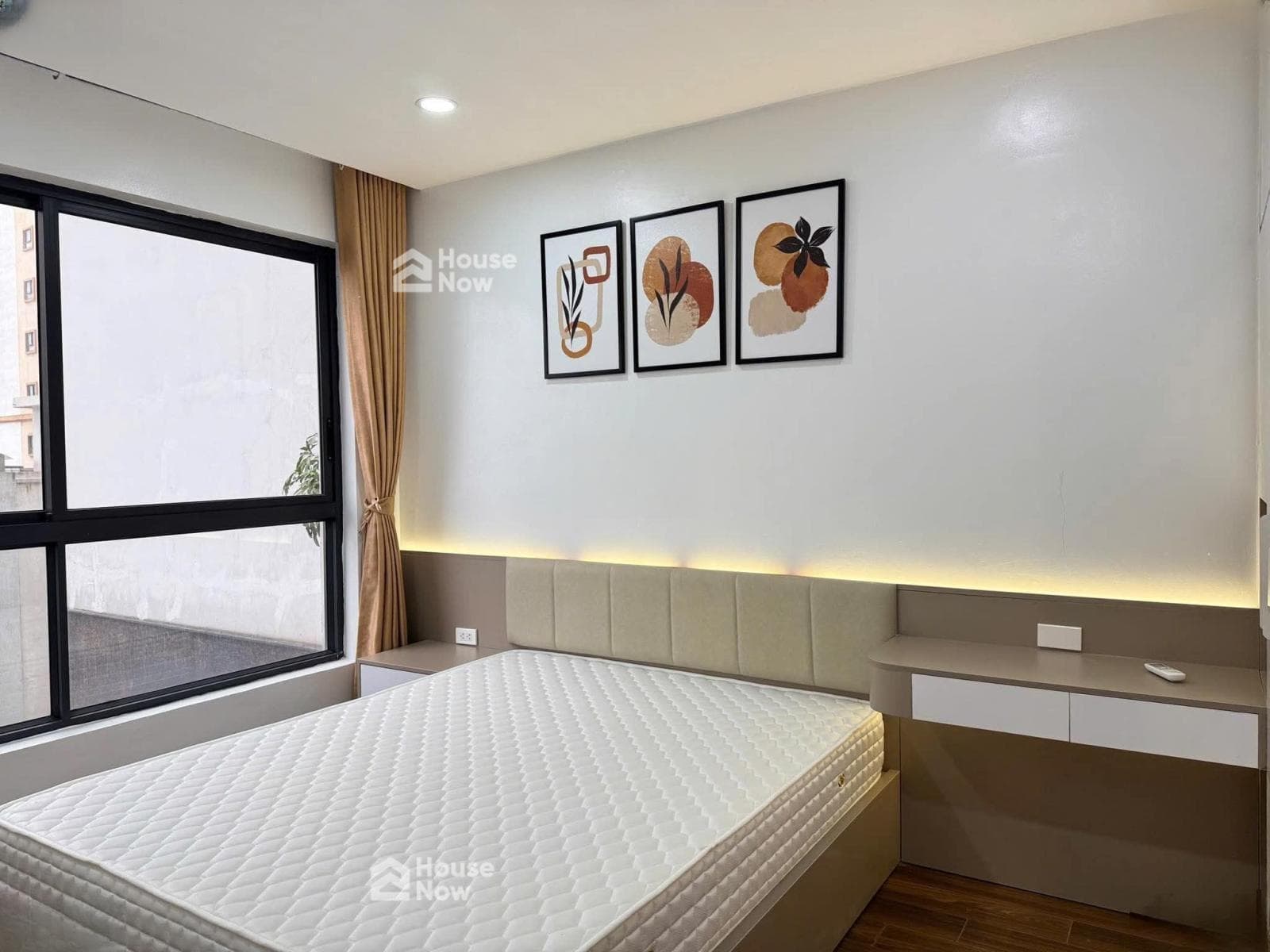 Căn góc - có ban công - chung cư @Home Hoàng Mai - 987 Tam Trinh - ảnh 3 Căn góc - có ban công - chung cư @Home Hoàng Mai - 987 Tam Trinh - ảnh 3