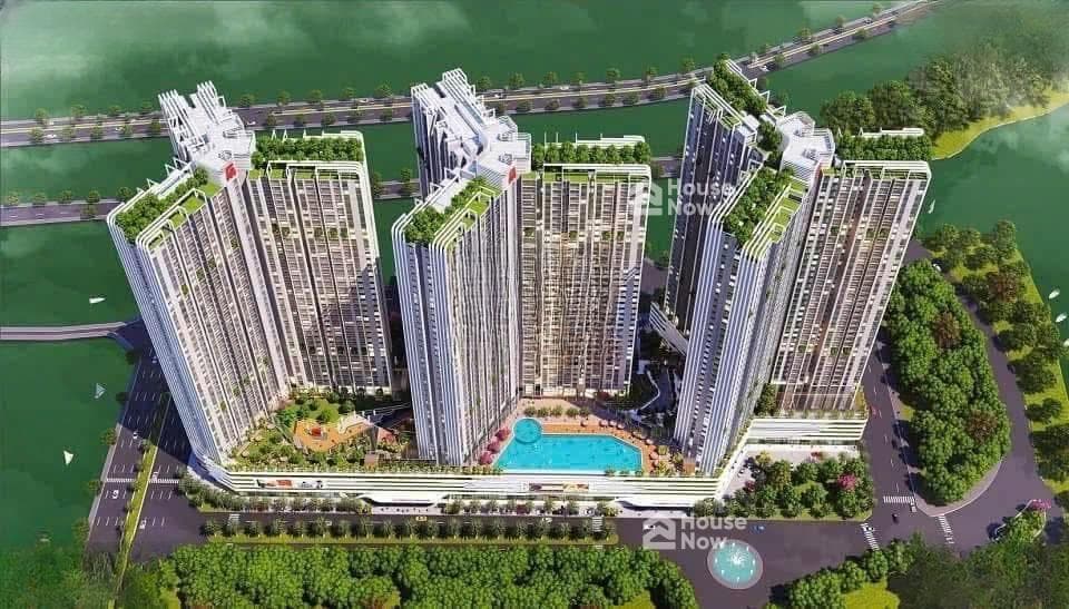 Chuẩn bị ra mắt căn hộ Gamuda Central Residence view trọn hồ công viên Yên Sở. Giá dự kiến: Từ 100 triệu/m². - ảnh 1 Chuẩn bị ra mắt căn hộ Gamuda Central Residence view trọn hồ công viên Yên Sở. Giá dự kiến: Từ 100 triệu/m². - ảnh 1