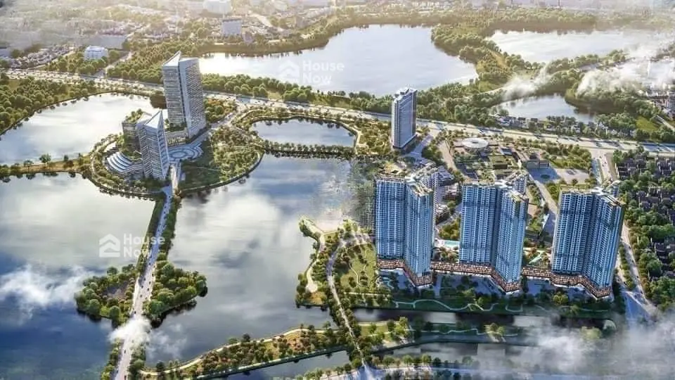 Chuẩn bị ra mắt căn hộ Gamuda Central Residence view trọn hồ công viên Yên Sở. Giá dự kiến: Từ 100 triệu/m². - ảnh 2 Chuẩn bị ra mắt căn hộ Gamuda Central Residence view trọn hồ công viên Yên Sở. Giá dự kiến: Từ 100 triệu/m². - ảnh 2