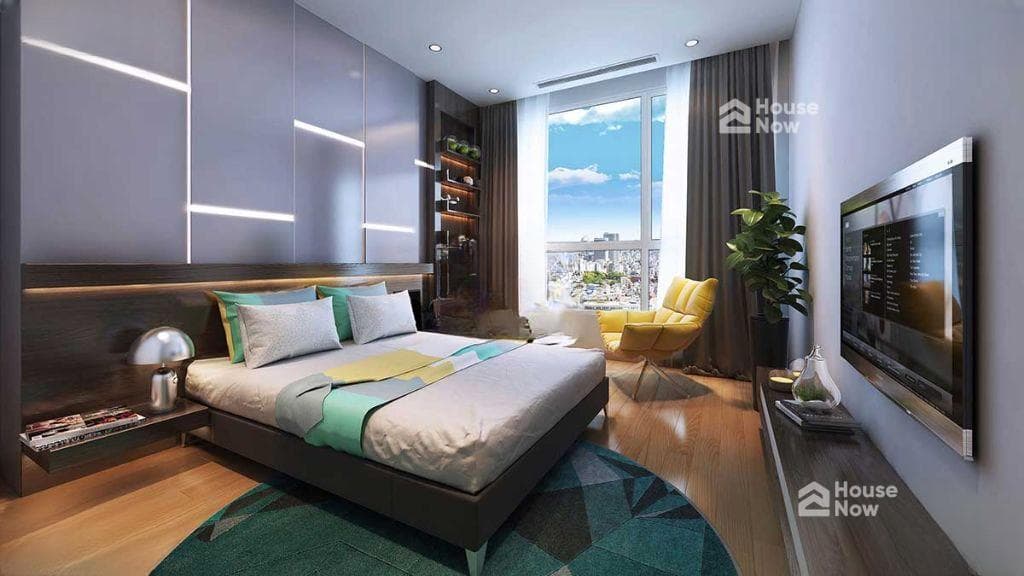 Chuẩn bị ra mắt căn hộ Gamuda Central Residence view trọn hồ công viên Yên Sở. Giá dự kiến: Từ 100 triệu/m². - ảnh 5 Chuẩn bị ra mắt căn hộ Gamuda Central Residence view trọn hồ công viên Yên Sở. Giá dự kiến: Từ 100 triệu/m². - ảnh 5