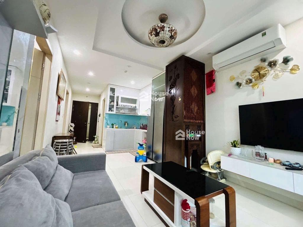 bán căn góc, 2PN, đầy đủ đồ 61m2. 4.7 tỷ - ảnh 2 bán căn góc, 2PN, đầy đủ đồ 61m2. 4.7 tỷ - ảnh 2