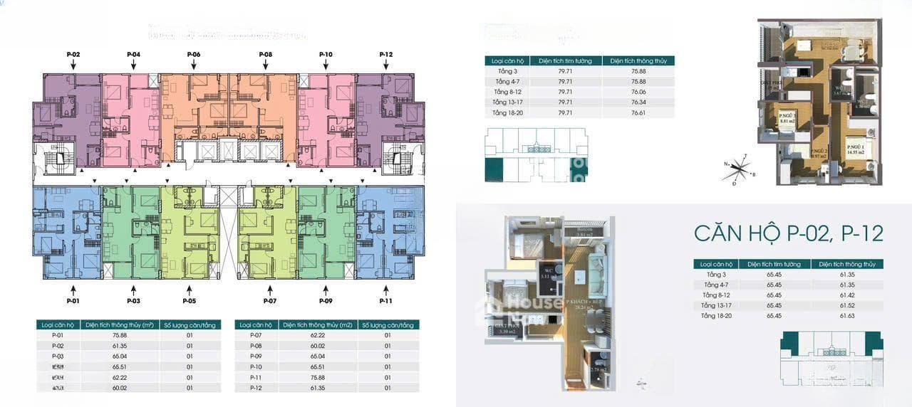 Chính chủ bán căn hộ 2PN DT66m2 tòa Packexim Tây Hồ - sổ đỏ lâu dài. Giá 5.2 tỷ bao phí - ảnh 2 Chính chủ bán căn hộ 2PN DT66m2 tòa Packexim Tây Hồ - sổ đỏ lâu dài. Giá 5.2 tỷ bao phí - ảnh 2