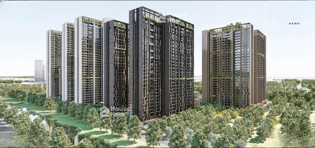 Lumi Hà Nội căn góc, tầng đẹp, 2 mặt thoáng, giá 5,5 tỷ bao phí - ảnh 1 Lumi Hà Nội căn góc, tầng đẹp, 2 mặt thoáng, giá 5,5 tỷ bao phí - ảnh 1