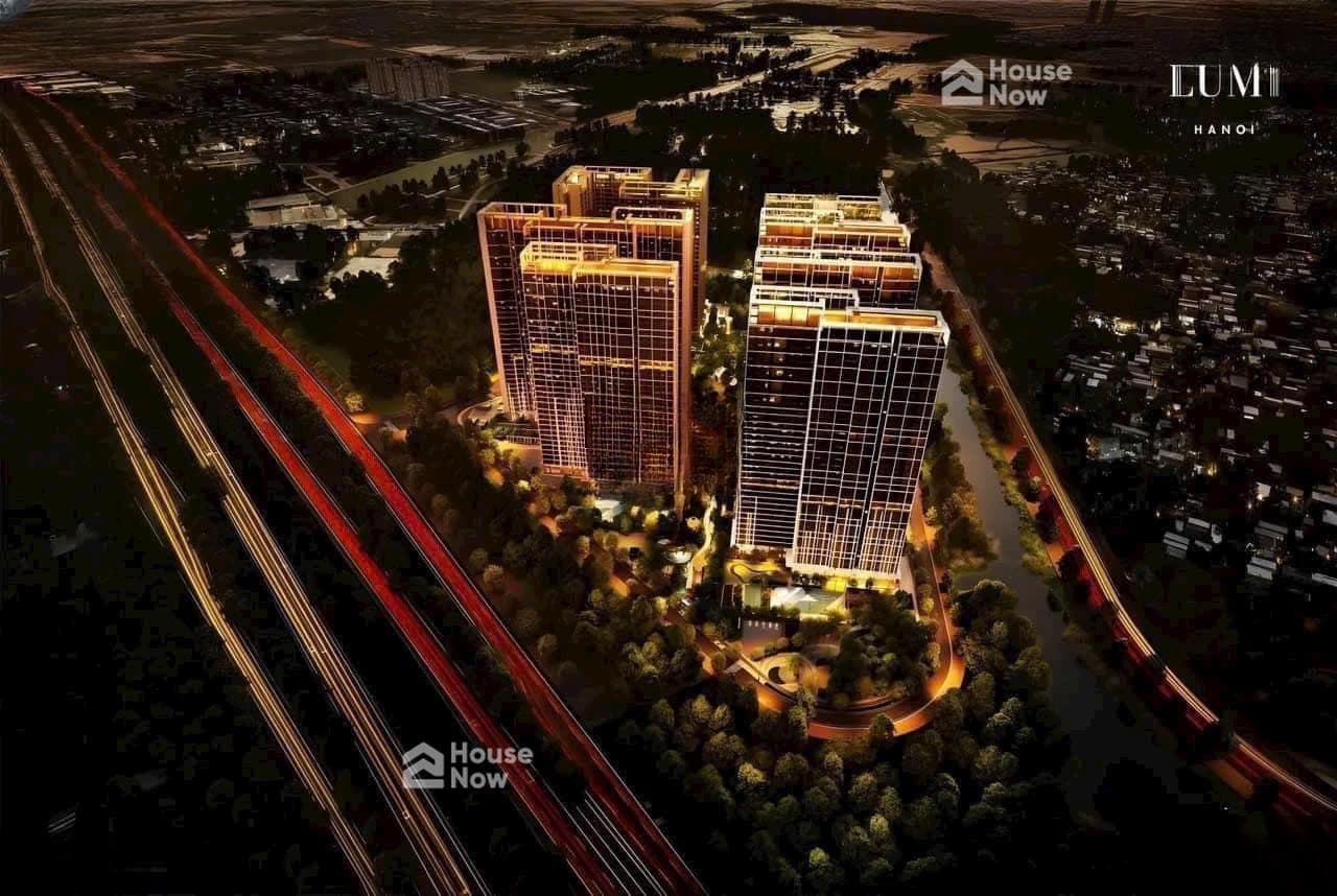 Lumi Hà Nội căn góc, tầng đẹp, 2 mặt thoáng, giá 5,5 tỷ bao phí - ảnh 3 Lumi Hà Nội căn góc, tầng đẹp, 2 mặt thoáng, giá 5,5 tỷ bao phí - ảnh 3