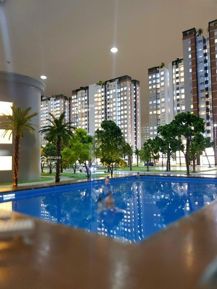 City Gate cần bán 2PN nhà mới sửa lại giá 2,8 tỷ bao hết chi phí, tầng trung, 73m2 2PN 2WC - ảnh 6 City Gate cần bán 2PN nhà mới sửa lại giá 2,8 tỷ bao hết chi phí, tầng trung, 73m2 2PN 2WC - ảnh 6
