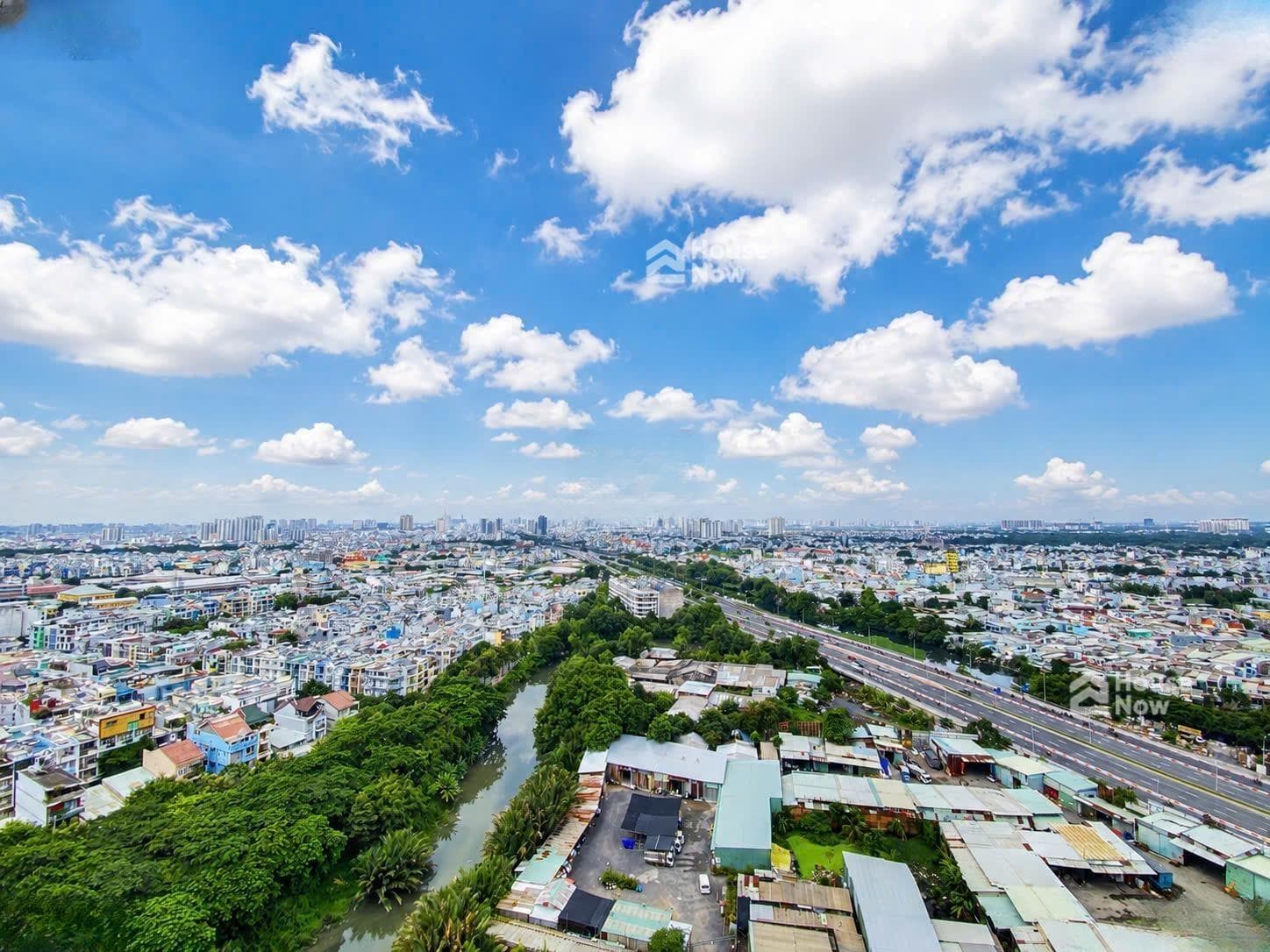 Diamond Riverside 3PN trực diện hướng Đông, view Q1, Võ Văn Kiệt - Tầng đẹp - View thoáng - Alo em - ảnh 4 Diamond Riverside 3PN trực diện hướng Đông, view Q1, Võ Văn Kiệt - Tầng đẹp - View thoáng - Alo em - ảnh 4