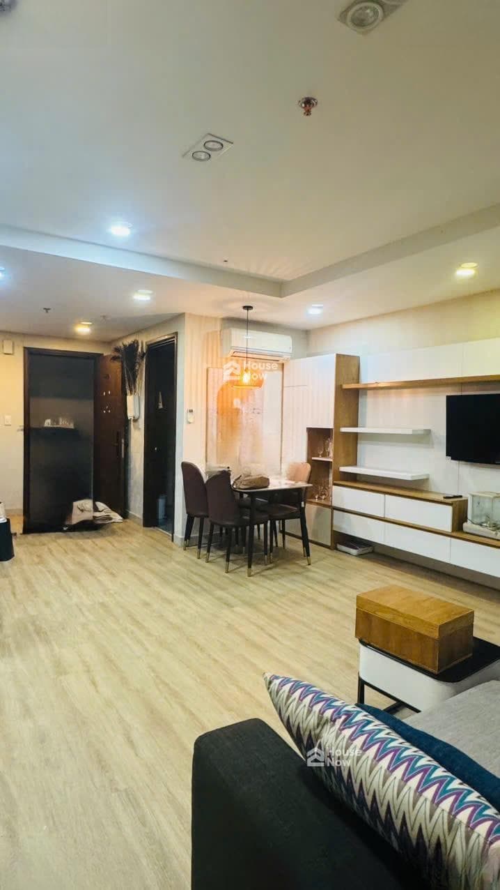 Q6 chung cư An Phú bán lỗ còn 3.050triệu căn 55m2 đủ nt 2pn sổ hồng liền có hổ trợ Vay NH - ảnh 1