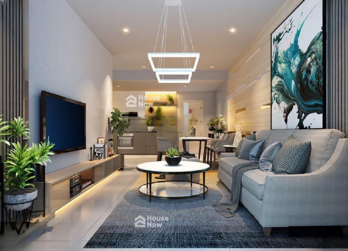 Cần bán căn hộ chung cư The Privia, DT 83m2, 3PN, 2WC, giá 5 tỷ 050 triệu - ảnh 4 Cần bán căn hộ chung cư The Privia, DT 83m2, 3PN, 2WC, giá 5 tỷ 050 triệu - ảnh 4