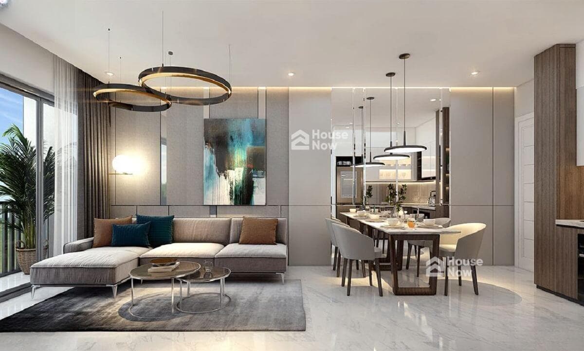 Cần bán căn hộ chung cư The Privia, DT 83m2, 3PN, 2WC, giá 5 tỷ 050 triệu - ảnh 5 Cần bán căn hộ chung cư The Privia, DT 83m2, 3PN, 2WC, giá 5 tỷ 050 triệu - ảnh 5