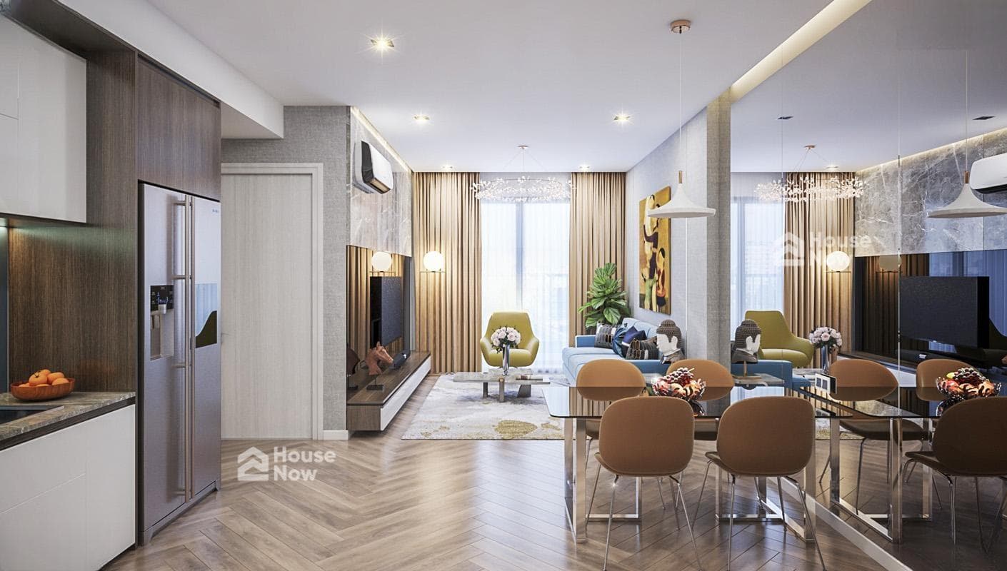 Cần bán căn hộ chung cư The Privia, DT 83m2, 3PN, 2WC, giá 5 tỷ 050 triệu - ảnh 6 Cần bán căn hộ chung cư The Privia, DT 83m2, 3PN, 2WC, giá 5 tỷ 050 triệu - ảnh 6