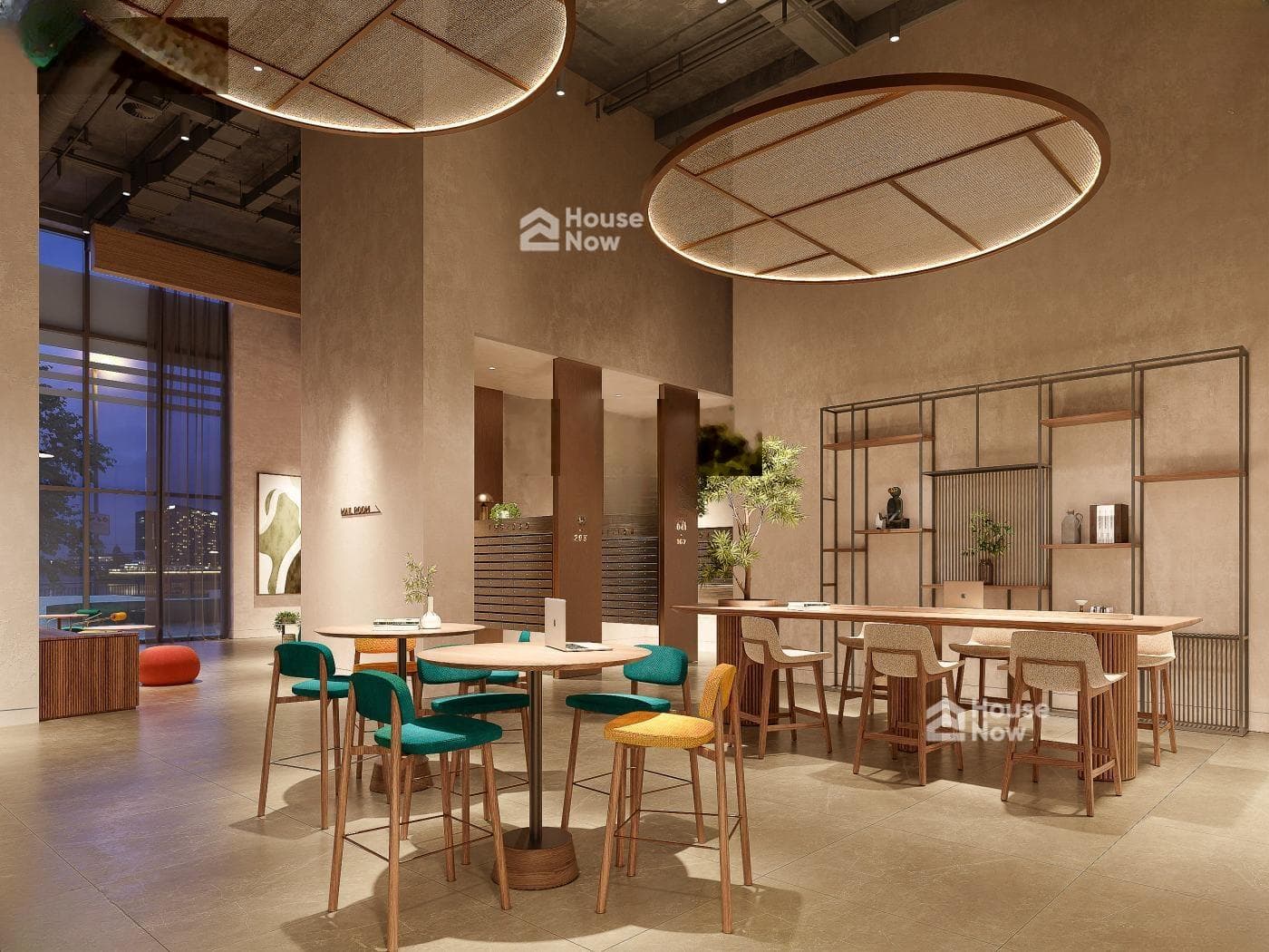 Căn hộ 3PN 74,4m2 The Nest Midori Park E503, giá 3,729 tỷ - ảnh 1