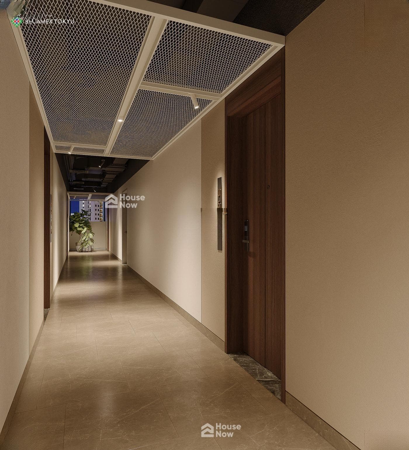 Căn hộ 3PN 74,4m2 The Nest Midori Park E503, giá 3,729 tỷ - ảnh 3 Căn hộ 3PN 74,4m2 The Nest Midori Park E503, giá 3,729 tỷ - ảnh 3