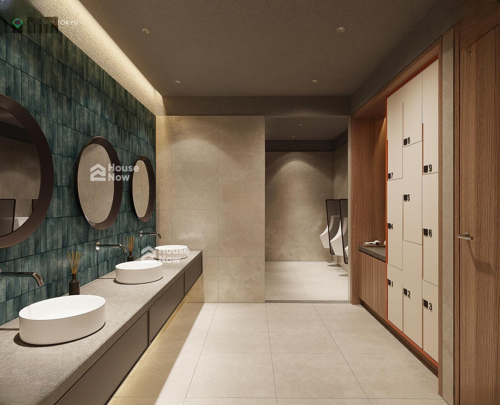 Căn hộ 3PN 74,4m2 The Nest Midori Park E503, giá 3,729 tỷ - ảnh 5 Căn hộ 3PN 74,4m2 The Nest Midori Park E503, giá 3,729 tỷ - ảnh 5