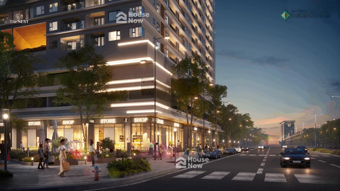Căn hộ 3PN 74,4m2 The Nest Midori Park E503, giá 3,729 tỷ - ảnh 9 Căn hộ 3PN 74,4m2 The Nest Midori Park E503, giá 3,729 tỷ - ảnh 9