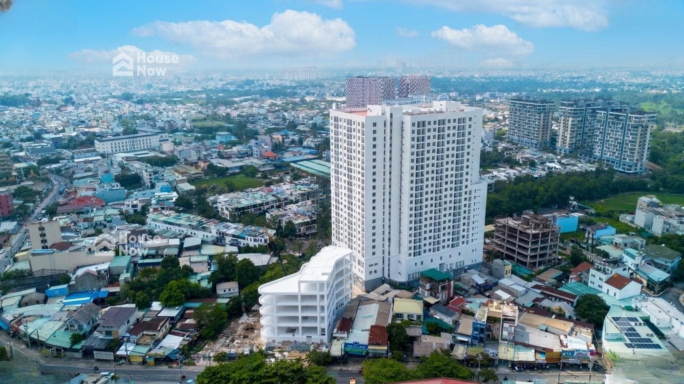 Bán căn hộ Prosper Phố Đông Nhà mới thiết kế thoáng - ảnh 3 Bán căn hộ Prosper Phố Đông Nhà mới thiết kế thoáng - ảnh 3