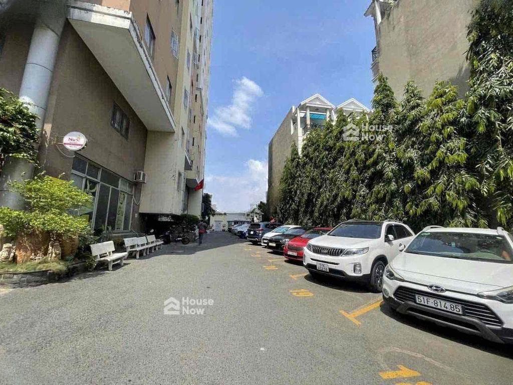 CHUNG CƯ THANG MÁY NGAY GIGAMALL CẦU BÌNH LỢI - GẦN 59M2 - WHITEPALACE - ảnh 1 CHUNG CƯ THANG MÁY NGAY GIGAMALL CẦU BÌNH LỢI - GẦN 59M2 - WHITEPALACE - ảnh 1