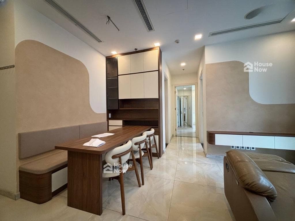 Mới! Chính chủ gửi bán CH 2PN*69m2 Toà A2 Dự án Vinhomes Ba Son giá 17 Tỷ Full nt, Sẵn sổ, Ở ngay + Đầu tư 0967.56*.*** - ảnh 3 Mới! Chính chủ gửi bán CH 2PN*69m2 Toà A2 Dự án Vinhomes Ba Son giá 17 Tỷ Full nt, Sẵn sổ, Ở ngay + Đầu tư 0967.56*.*** - ảnh 3