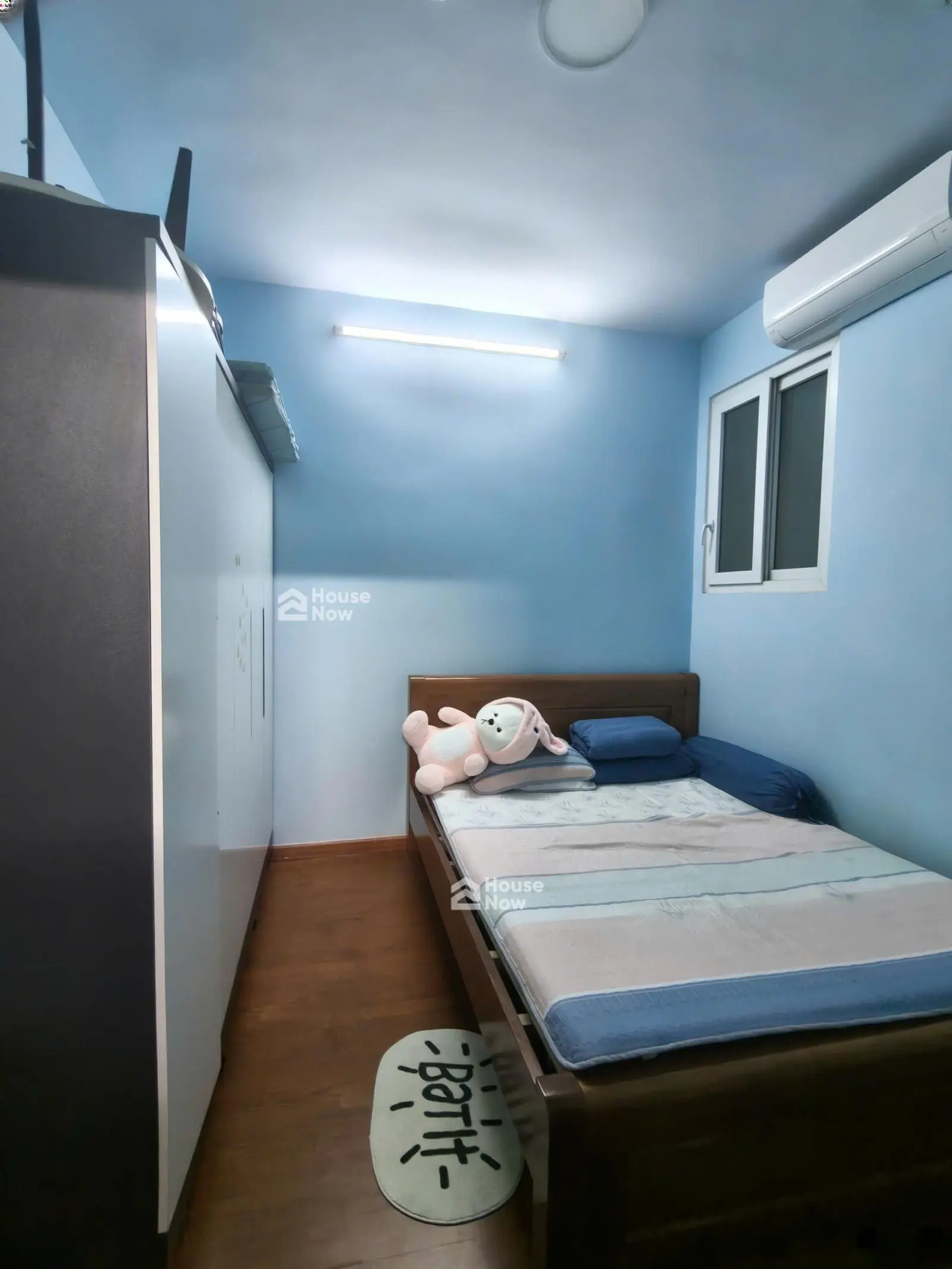 Bán chung cư Tô Ký. 2pn, 1wc. Có ban công. Nhà trống. Sổ hồng riêng - ảnh 1 Bán chung cư Tô Ký. 2pn, 1wc. Có ban công. Nhà trống. Sổ hồng riêng - ảnh 1