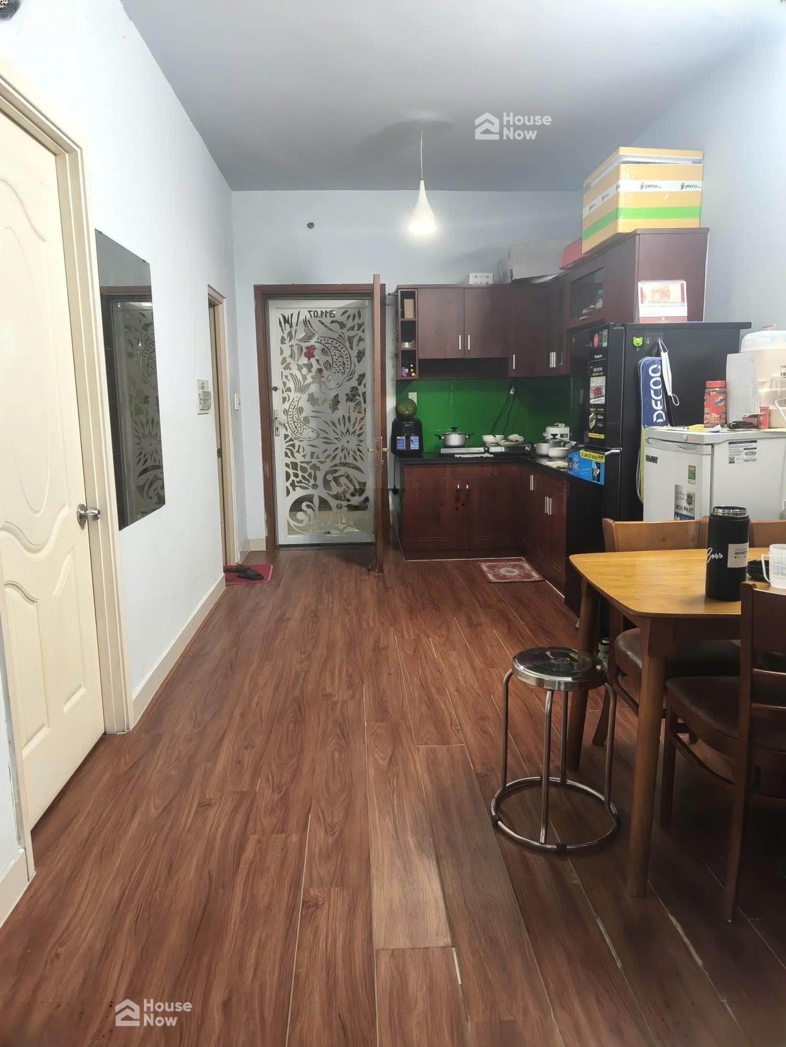 Bán chung cư Tô Ký. 2pn, 1wc. Có ban công. Nhà trống. Sổ hồng riêng - ảnh 3 Bán chung cư Tô Ký. 2pn, 1wc. Có ban công. Nhà trống. Sổ hồng riêng - ảnh 3