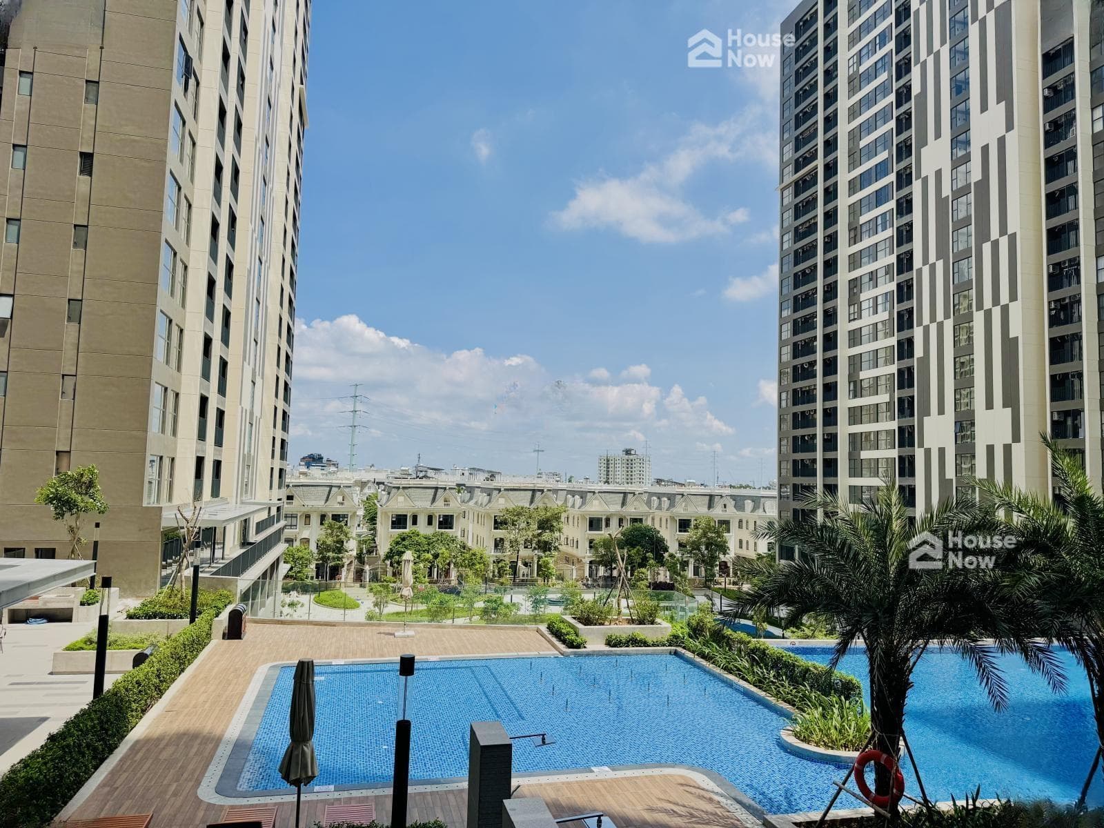 Bán căn 2PN Victoria Village tháp VTV3 căn 01, view hồ bơi, mát mẻ giá 6,1 tỷ - ảnh 7 Bán căn 2PN Victoria Village tháp VTV3 căn 01, view hồ bơi, mát mẻ giá 6,1 tỷ - ảnh 7