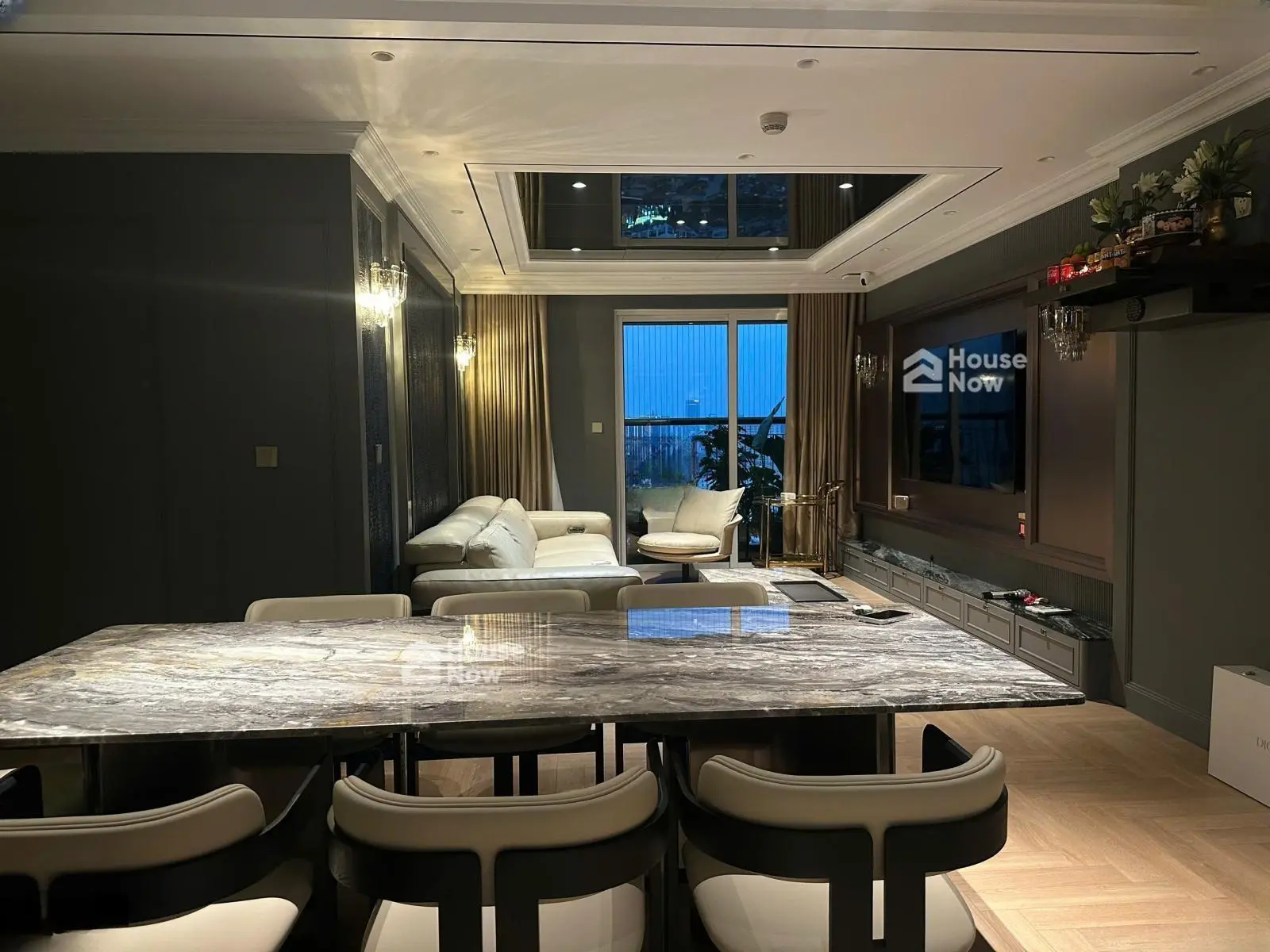 Bán căn hộ (115m2, 3 ngủ 2wc giá 6,8 tỷ) C37 Bắc Hà - ảnh 3 Bán căn hộ (115m2, 3 ngủ 2wc giá 6,8 tỷ) C37 Bắc Hà - ảnh 3