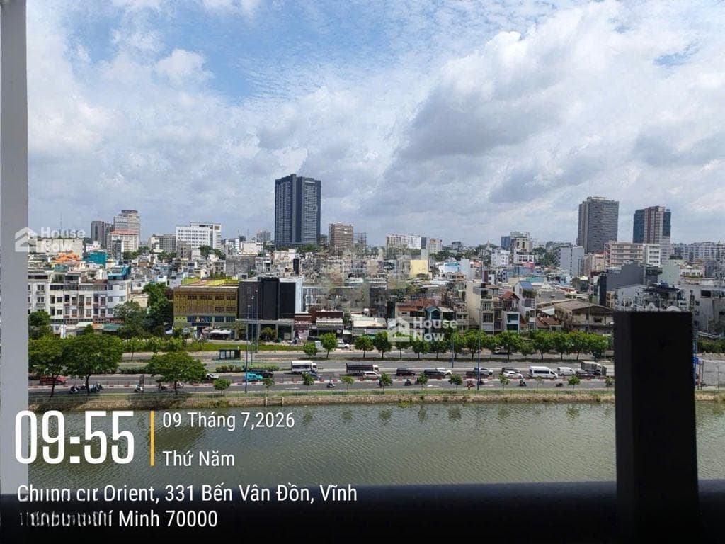 Bán CH chung cư Orient, Q4, 72m2, 2pn, 2wc, 5.8 tỷ, VIEW SÔNG - ảnh 2 Bán CH chung cư Orient, Q4, 72m2, 2pn, 2wc, 5.8 tỷ, VIEW SÔNG - ảnh 2