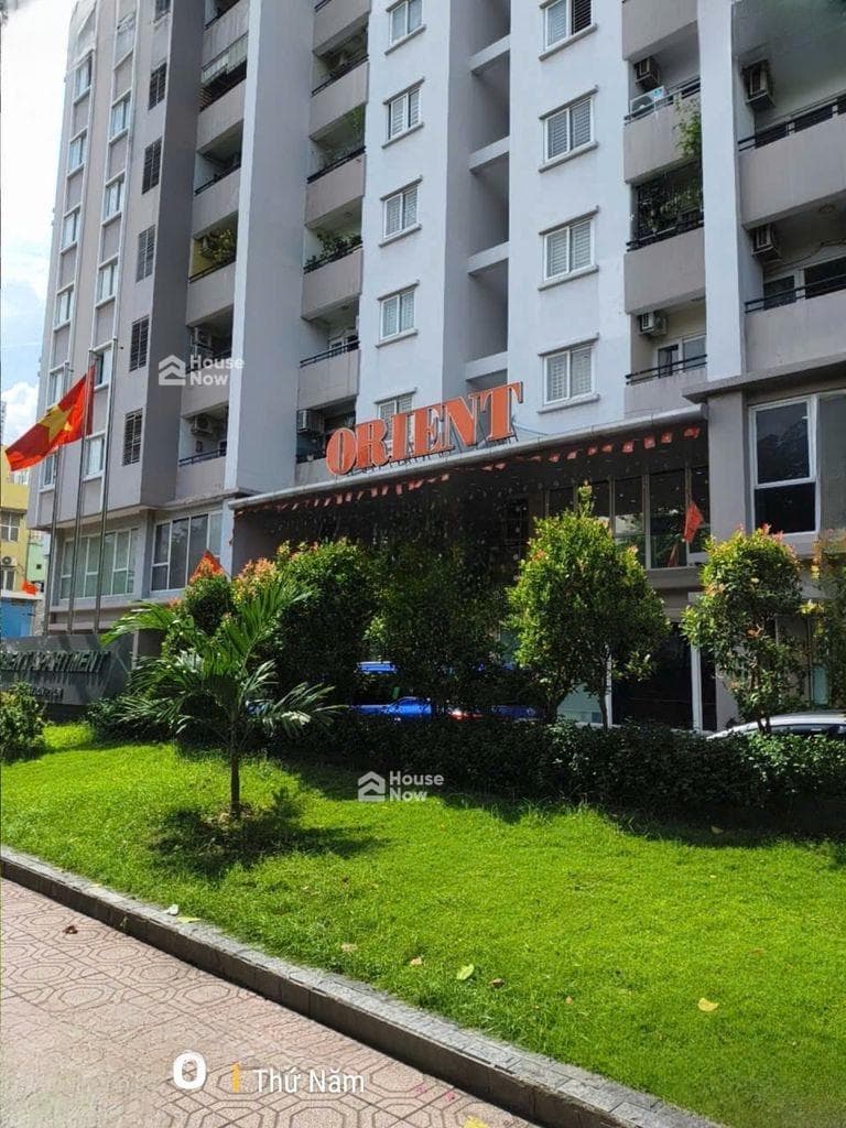 Bán CH chung cư Orient, Q4, 72m2, 2pn, 2wc, 5.8 tỷ, VIEW SÔNG - ảnh 3 Bán CH chung cư Orient, Q4, 72m2, 2pn, 2wc, 5.8 tỷ, VIEW SÔNG - ảnh 3