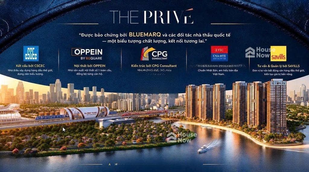 Sở hữu căn hộ hạng sang The Privé với giá chưa từng có! - ảnh 2 Sở hữu căn hộ hạng sang The Privé với giá chưa từng có! - ảnh 2