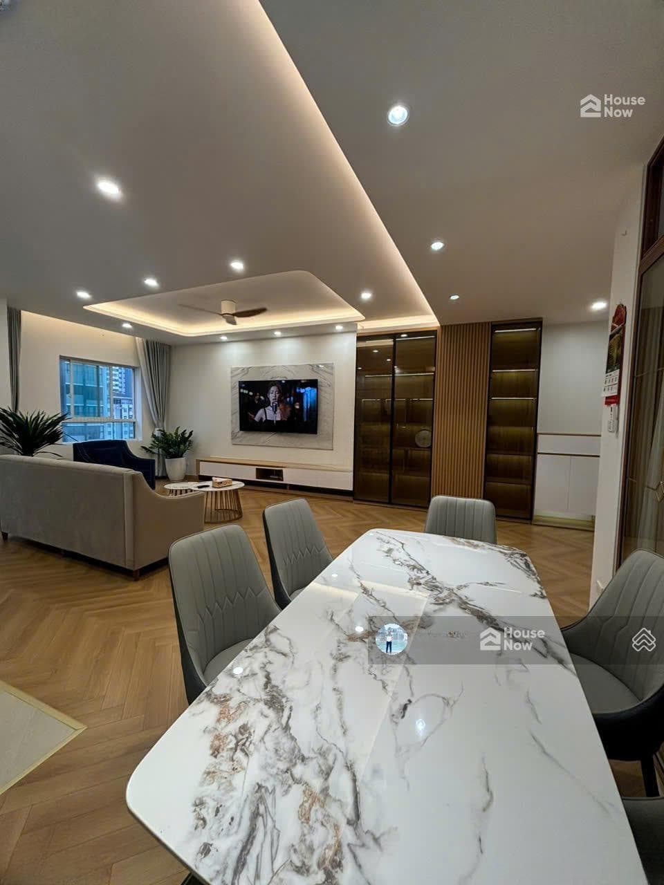Căn hộ chung cư tòa 18T1-Lê Văn Lương, Trung Hòa Nhân Chính, 116m 3pn + 2wc, full nội thất, 9,6 tỷ - ảnh 4 Căn hộ chung cư tòa 18T1-Lê Văn Lương, Trung Hòa Nhân Chính, 116m 3pn + 2wc, full nội thất, 9,6 tỷ - ảnh 4