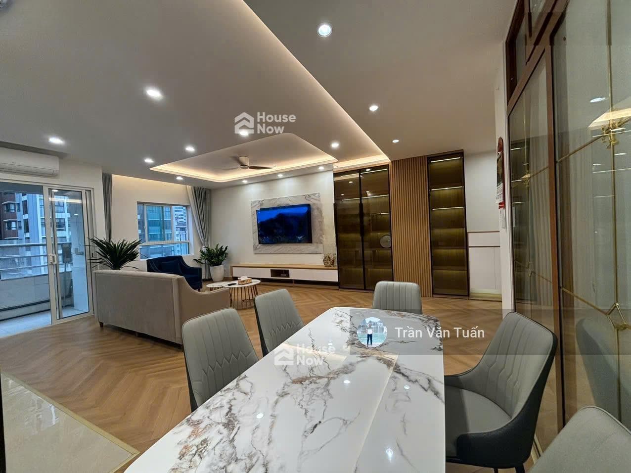Căn hộ chung cư tòa 18T1-Lê Văn Lương, Trung Hòa Nhân Chính, 116m 3pn + 2wc, full nội thất, 9,6 tỷ - ảnh 9 Căn hộ chung cư tòa 18T1-Lê Văn Lương, Trung Hòa Nhân Chính, 116m 3pn + 2wc, full nội thất, 9,6 tỷ - ảnh 9