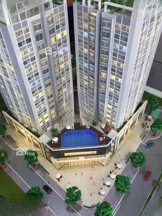 Căn Hộ Quận 06 Summer Square Tân Hoà Đông 63m 2PN 2WC. Sổ Hồng Riêng. Chỉ 3,3 Tỷ Còn Thương Lượng - ảnh 2 Căn Hộ Quận 06 Summer Square Tân Hoà Đông 63m 2PN 2WC. Sổ Hồng Riêng. Chỉ 3,3 Tỷ Còn Thương Lượng - ảnh 2