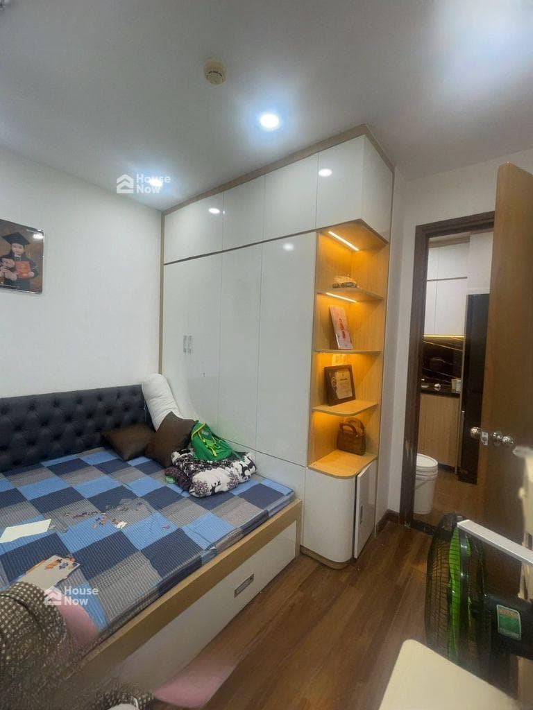 Căn 3PN+2WC sổ đỏ 5 tỷ nội thất mới, đến ở luôn tại Chung cư X2 Đại Kim (BQP) Định Công, Hà Nội - ảnh 5 Căn 3PN+2WC sổ đỏ 5 tỷ nội thất mới, đến ở luôn tại Chung cư X2 Đại Kim (BQP) Định Công, Hà Nội - ảnh 5