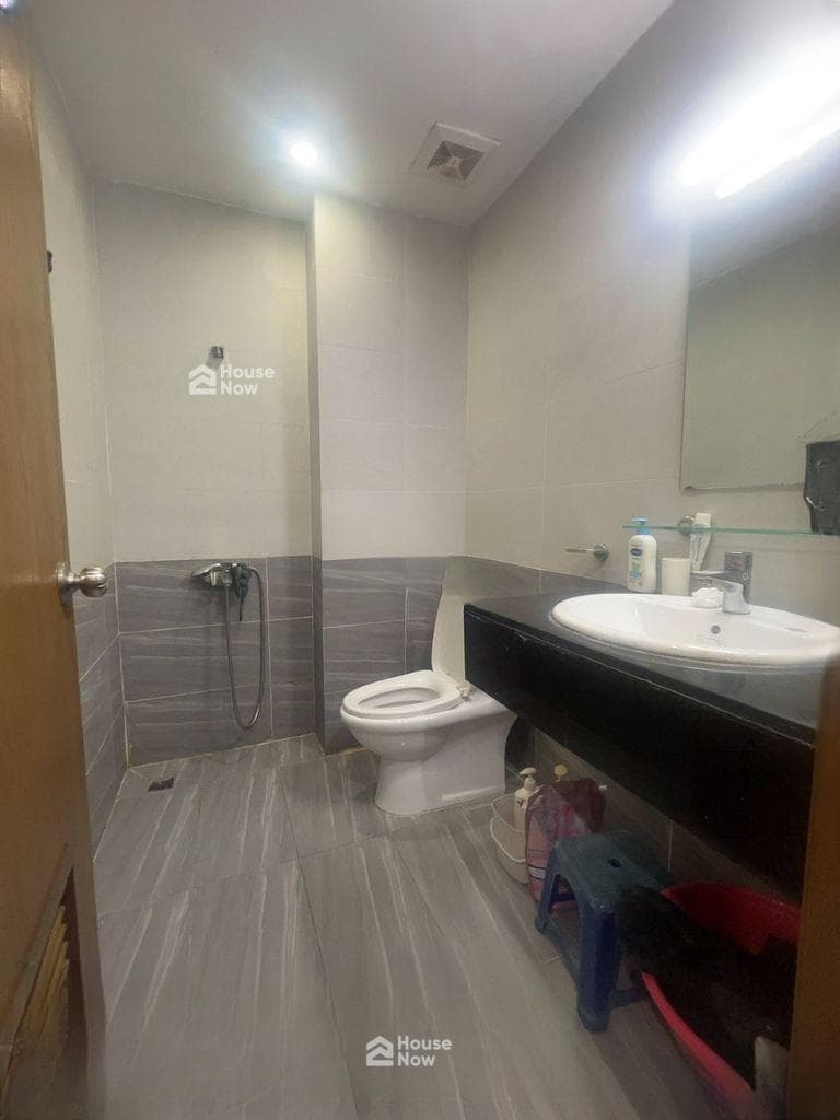 Căn 3PN+2WC sổ đỏ 5 tỷ nội thất mới, đến ở luôn tại Chung cư X2 Đại Kim (BQP) Định Công, Hà Nội - ảnh 6 Căn 3PN+2WC sổ đỏ 5 tỷ nội thất mới, đến ở luôn tại Chung cư X2 Đại Kim (BQP) Định Công, Hà Nội - ảnh 6