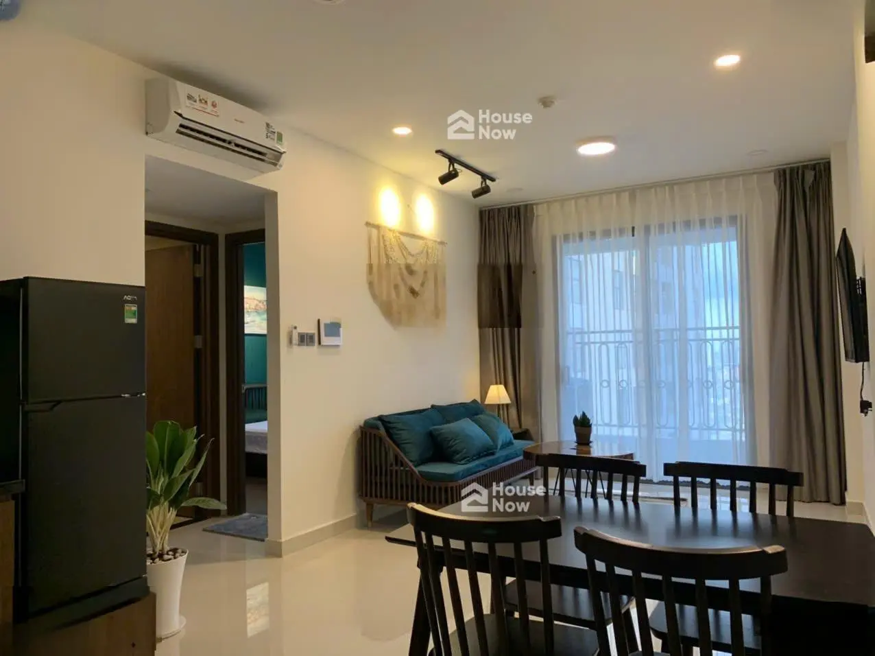 Bán nhanh căn hộ Saigon Royal - 60m2, full NT - Giá 6.8 tỷ 091875**** - ảnh 3 Bán nhanh căn hộ Saigon Royal - 60m2, full NT - Giá 6.8 tỷ 091875**** - ảnh 3